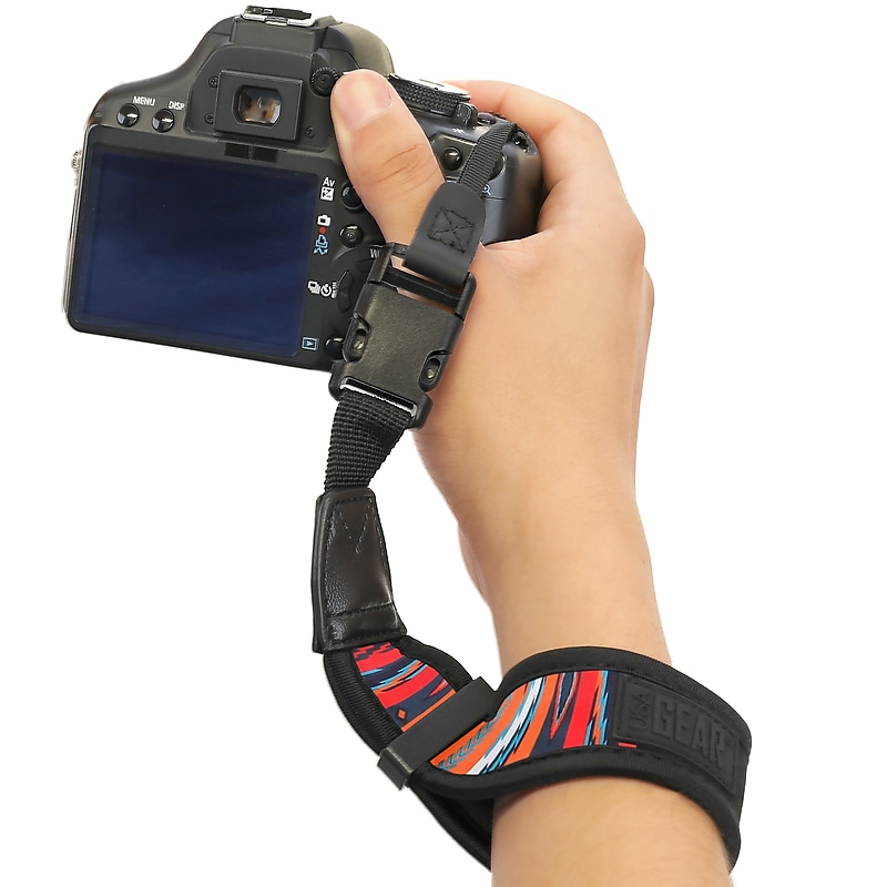 USA GEAR TrueSHOT Camera Wrist Strap, Southwest (GRCMWS0100SWWS) image 1