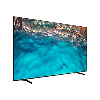 Samsung 43" Smart 4K Ultra TV (HG43BU800NFXZA)