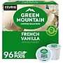 Green Mountain French Vanilla Coffee Keurig® K-Cup® Pods, Light Roast, 96/Carton (6732)~#|#~65623F48-67FA-4FF4-9FB8B6B994F5AD9C_sc7