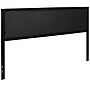 Flash Furniture Bristol King Polyester Upholstered Tufted Headboard, 77"W x 2"D x 47"H, Black (HGHB1725KBK)~#|#~6563159F-6FC8-408C-BD19C604A64F1D87_sc7