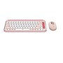 Logitech POP Icon Wireless Keyboard and Optical Mouse Combo, Rose and Off-White (920-013105)~#|#~65632EB2-794E-4249-82A73A11B5D37316_sc7