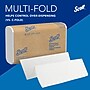Scott Essential Recycled Multifold Paper Towels, 1-ply, 250 Sheets/Pack, 16 Packs/Carton (01804)~#|#~6564B744-243D-49DC-8EAD526B8F508790_sc7
