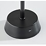 Adesso Bobby LED Cordless Indoor/Outdoor Table Lamp, 14"H, Black (3076-01)~#|#~6565962C-6CBC-4524-BDE1CCB88A1A1E73_sc7