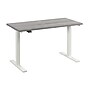 Bush Business Furniture Move 60 Series 48"W Electric Adjustable Standing Desk, Platinum Gray (M6S4824PGWK)~#|#~65678D99-31E7-40AC-8170E6422B77FAD0_sc7