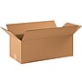 22" x 10" x 8" Shipping Boxes, 32 ECT, Brown, 20/Bundle (22108)~#|#~6567A27E-688C-4093-BC71145D7A7656C1_sc7