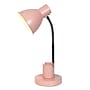 Simple Designs Sleek Essentials LED Desk Lamp, 16.22", Pink (LD1076-PNK)~#|#~6569E715-43B4-4D0D-B66ABC156CFD017B_sc7