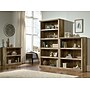 Sauder Select 70"H 5-Shelf Bookcase, Lintel Oak (420174)~#|#~656B4537-9582-423F-9BA021287D5179A3_sc7