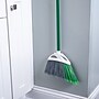 Libman Precision Angle 11" Broom, Steel Handle, 6/Carton (201)~#|#~656B6D0E-0F8F-4714-B1017A260D95103A_sc7