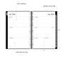 2025-2026 Blue Sky Enterprise 5" x 8" Academic Year Weekly & Monthly Planner, Plastic Cover, Black (130611-A26)~#|#~656C98BF-82D4-4EAB-A4EE7D94429A5AFB_sc7