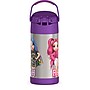 Thermos FUNtainer Rainbow High Bottle Stainless Steel Vacuum Insulated Water Bottle, 12 oz. (EAF4103WI6)~#|#~656E1322-3CA2-40A7-B91419B766745BA2_sc7