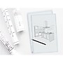 Better Office Graph Pad, 11" x 17", Quad-Ruled, White, 25 Sheets/Pad (25600)~#|#~657159C8-C1E9-4C2A-A9E66741E2ED704A_sc7