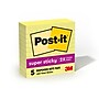 Post-it Super Sticky Pop-up Notes, 4" x 4", Canary Collection, Lined, 90 Sheet/Pad, 6 Pads/Pack (R440YWSS)~#|#~65725BD9-5C8B-4A0F-928B3586AB74BAF9_sc7