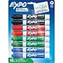 EXPO Low Odor Dry Erase Markers, Bullet Tip, Assorted Colors (2211266)~#|#~6572D18C-65AB-43FF-8EE5F1C47344EA7A_sc7