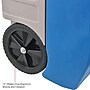 Global Industrial Low Grain Refrigerant 250-Pint Portable Dehumidifier, 2-Speed, Covers up to 2500 sq. ft., Blue (246704)~#|#~6573CF20-0948-4436-9034B39778D05463_sc7