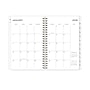 2026 Blue Sky Marble 11" x 8.5"  Weekly & Monthly Personal Organizer, Plastic Cover (158047)~#|#~6576C447-89A8-4477-A8684A6CEE905923_sc7