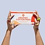 Aunt Flow Regular Cotton Maxi Pads with Wings, 36/Box (PADS-ORG-CMR-36)~#|#~657746F2-367A-48F5-9FEF200D7B85E965_sc7