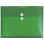 JAM Paper Premium Plastic Document File, Letter, Green, 3/Pack (218B1GRX3)~#|#~657833B5-5A95-4E59-A7941A251F5C8764_sc7
