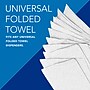 Scott Essential Recycled Multifold Paper Towels, 1-ply, 250 Sheets/Pack, 16 Packs/Carton (01804)~#|#~657E4881-F34C-4E03-9EBD9B3F0EFC6CCB_sc7