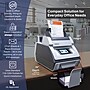 Formax FD 6104 Automatic Paper Folder and Envelope Stuffer, 200 Sheets (FD6104)~#|#~657F9F63-9C21-473F-8FD8708DA9DD06F7_sc7