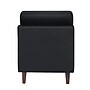 Flash Furniture Hercules Artemis LeatherSoft Middle Reception Chair, Black (ZB8921MBLK)~#|#~65811670-B8A0-45AC-8F9CE6401A0D4348_sc7
