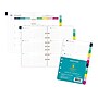2025 AT-A-GLANCE Simplified by Emily Ley 8.5" x 5.88" Weekly Refill, Multicolor (EL100-4111-25)~#|#~6582DDC6-63E2-4CC3-9446B6E9E2786B8F_sc7