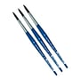 da Vinci FORTE BASIC Acrylic Synthetic Student Round Brush, 3 /Pack (DVXVA39312-3)~#|#~6584EC26-4150-47B0-B3B9487138563435_sc7