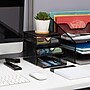 Mind Reader 3-Drawer Desktop Storage Organizer, Black (MINMESH3-BLK)~#|#~6587CF93-229D-49C1-B83CE0D175ADAB90_sc7