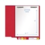 Medical Arts Press Heavy Duty End Tab File Folder, Straight-Cut, Letter Size, Red, 40/Box (S-09461-RED)~#|#~65899CF3-D4D8-4210-BE46CE77B295C8A1_sc7