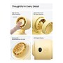 JisuLife Stroller Fan Life4-Quadpod, Yellow (FSL04EOYW)~#|#~6589F58B-D4BC-4ABF-AF7D14BD99335F35_sc7