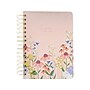 Carolina Pad Wildflower Hardcover Journal, 6" x 8", Ruled, Assorted Colors, 400 Pages (45040)~#|#~658ABB6A-5503-422C-991082702AA6E372_sc7