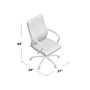 Boss LeatherPlus Executive Chair (B10101-BK)~#|#~658B6B43-1959-4345-9AE8BB4A45AA5D20_sc7
