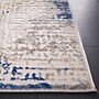 Safavieh Palma 4' x 6' Rectangle Indoor Area Rug, Machine Made, Beige/Blue (PAM350A-4)~#|#~658CE035-3C79-4E73-873300408F20BB2F_sc7