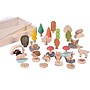 TickiT Woodland Trail Set, Multicolored, 37 Pieces/Set (CTU73552)~#|#~658F5C54-AB6E-48E0-A1365CE99FF40039_sc7