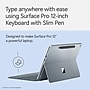 Microsoft Surface Pro 12" Keyboard Cover with Slim Pen 2, Ocean (EP2-33077)~#|#~658F73D3-BD69-4487-B841A9FB844C9471_sc7