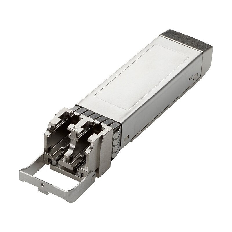 HPE BladeSystem c-Class Single Mode SFP+ Transceiver Module, 10000 Mbps (455886-B21) image 1