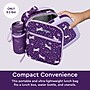 bentgo Kids Insulated Lunch Bag, 2-Compartment, Unicorn (BGKDBG-UNI)~#|#~659110B0-AE1C-442F-80C5C02D7F0B8AE9_sc7