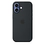 Apple Silicone MagSafe Phone Case for iPhone 17, Black (MGF14ZM/A)~#|#~65919F78-FCDC-4BDA-8ED73BE18654C488_sc7