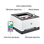HP LaserJet Pro 3201dw Wireless Color Laser Printer, Print Only, Best for Office (499Q9F)~#|#~659322BE-CF85-4FC3-814AFB1746FA6B9B_sc7