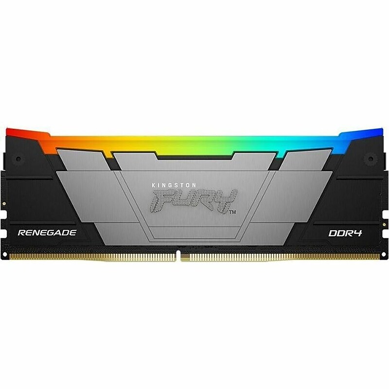 Kingston FURY Renegade 64 GB (2 x 32GB) DDR4 SDRAM Memory (KF432C16RB2AK264) image 1
