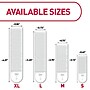 Command Large Hanging Strip, 15 lb., Black, 12/Pack (17206BLK-12ES)~#|#~65939B3B-0919-49DB-B3B9191CE84D97E8_sc7
