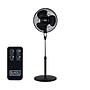 Black & Decker 16" Oscillating Pedestal Fan, 3-Speed, Black (BFSR16B)~#|#~6593B200-4361-493D-ABF193E9775D12B2_sc7