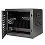 Rocstor Volt UC16 Lockable 16-Unit Charging Cabinet, Black Metal (VT0025-B1)~#|#~6594FA8E-8435-4CFD-B7609CEC5E23CDF3_sc7
