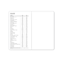 2026 Blue Sky Ashlyn Navy 3.625" x 6.125" Calendar Year Monthly Planner, Plastic Cover, Multicolored (156210)~#|#~65967D40-BB2C-4B22-94D18DC949D542F8_sc7