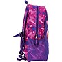 LEGO Butterfly Girl Character Panel Backpack, Medium, Purple (BP0461-850)~#|#~65999F50-8E51-48A2-996E4C2E5BD19CAA_sc7