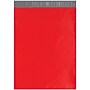 14.5" x 19" Self-Sealing Poly Mailer, Red, 100/Carton (CPM1419R)~#|#~6599DC81-732C-4869-9F5E06FFE41CB5E4_sc7