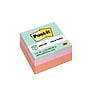 Post-it Notes, 3" x 3", Assorted Collection, 400 Sheet/Pad (2027)~#|#~659A0A7E-100C-4EE8-B3E226F3BA3EA664_sc7