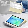 SaharaCase Venture Series TPU 13.1" Folio Case for S10 FE+, Beige (TB00468)~#|#~659A0D4B-69CE-4694-8B57612A1F1CE2F4_sc7