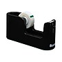 Scotch Heavy Duty Weighted Desktop Dispenser, 3" Core, Black (C-24)~#|#~659C11C5-D209-4035-9461ECCC57B259E2_sc7