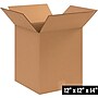 12" x 12" x 14" Shipping Boxes, 32 ECT, Kraft, 25/Bundle (BS121214)~#|#~659C2D6C-3C9C-432F-BA02BEC287A665A4_sc7