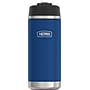 Thermos Icon Stainless Steel Vacuum Insulated Water Bottle, 18 oz., Navy (EAIS2512NV4)~#|#~659CD8E5-0F19-427A-ADAEB93179B47DDC_sc7